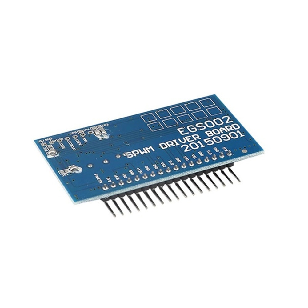 Egs002 Pure Sine Wave Inverter Driver Board - Плата драйвера инвертора EGS002 EG8010 IR2110