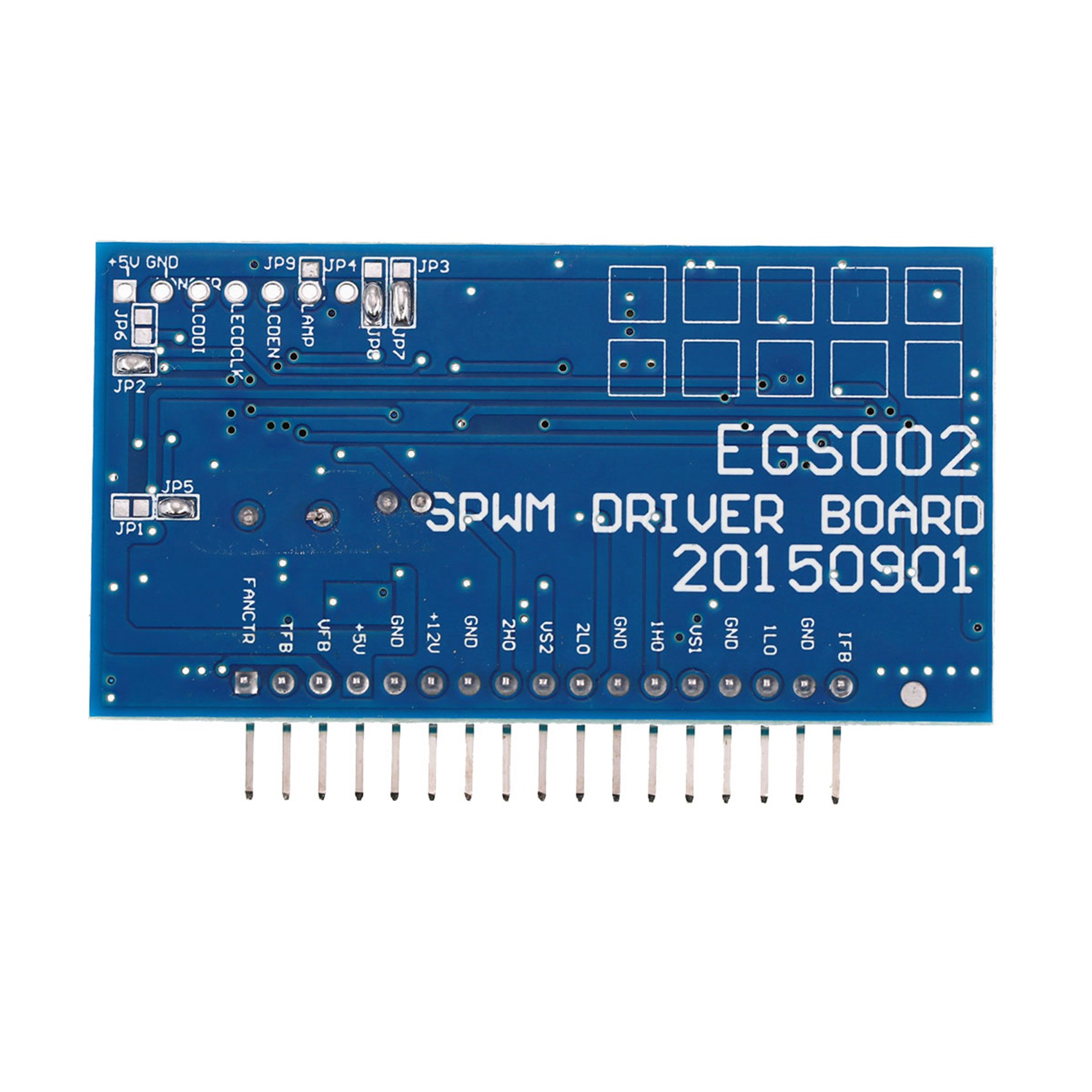 Egs002 Pure Sine Wave Inverter Driver Board - ABJN-5X 5В DC-AC Инвертор с чистой