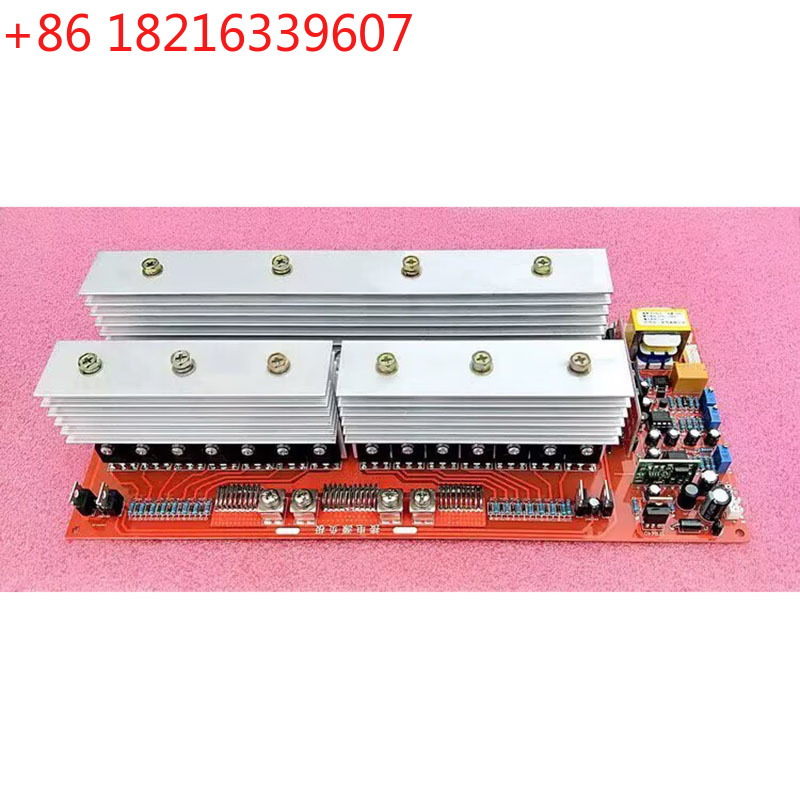 Плата управления инвертором YA – обзор и цена Pure Sine Wave Inverter Board 24V 48V