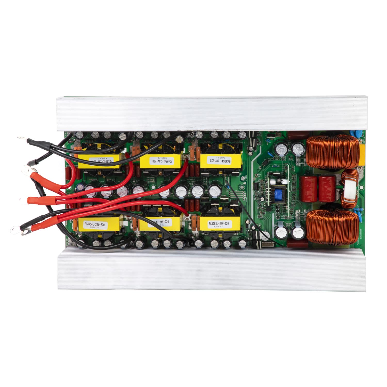 Основная плата инвертора чисто – обзор и цена Pure Sine Wave Inverter Board 24V 48V